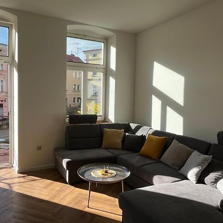 Apartmany Male Namesti, Broumov Exterior foto