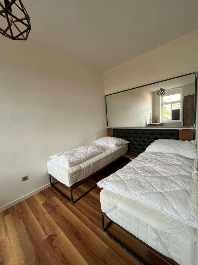 Apartmany Male Namesti, Broumov Exterior foto