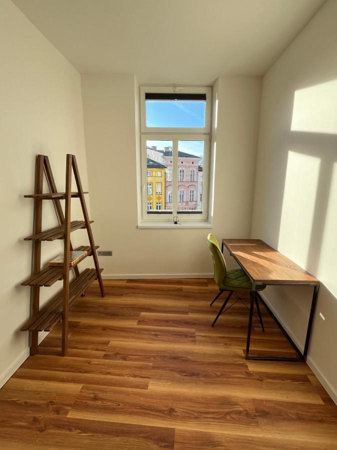 Apartmany Male Namesti, Broumov Exterior foto