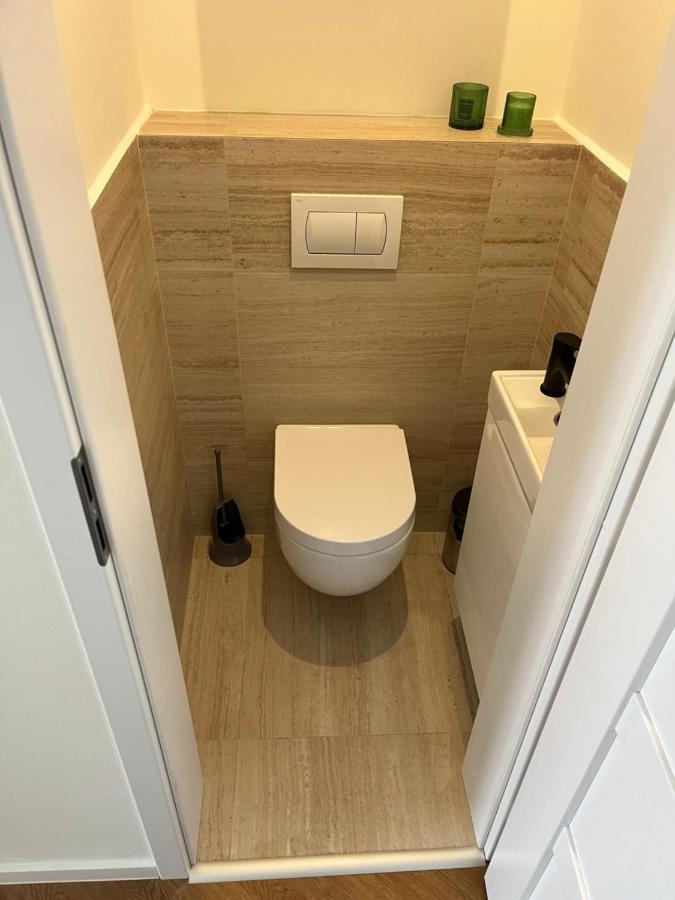 Apartmany Male Namesti, Broumov Exterior foto