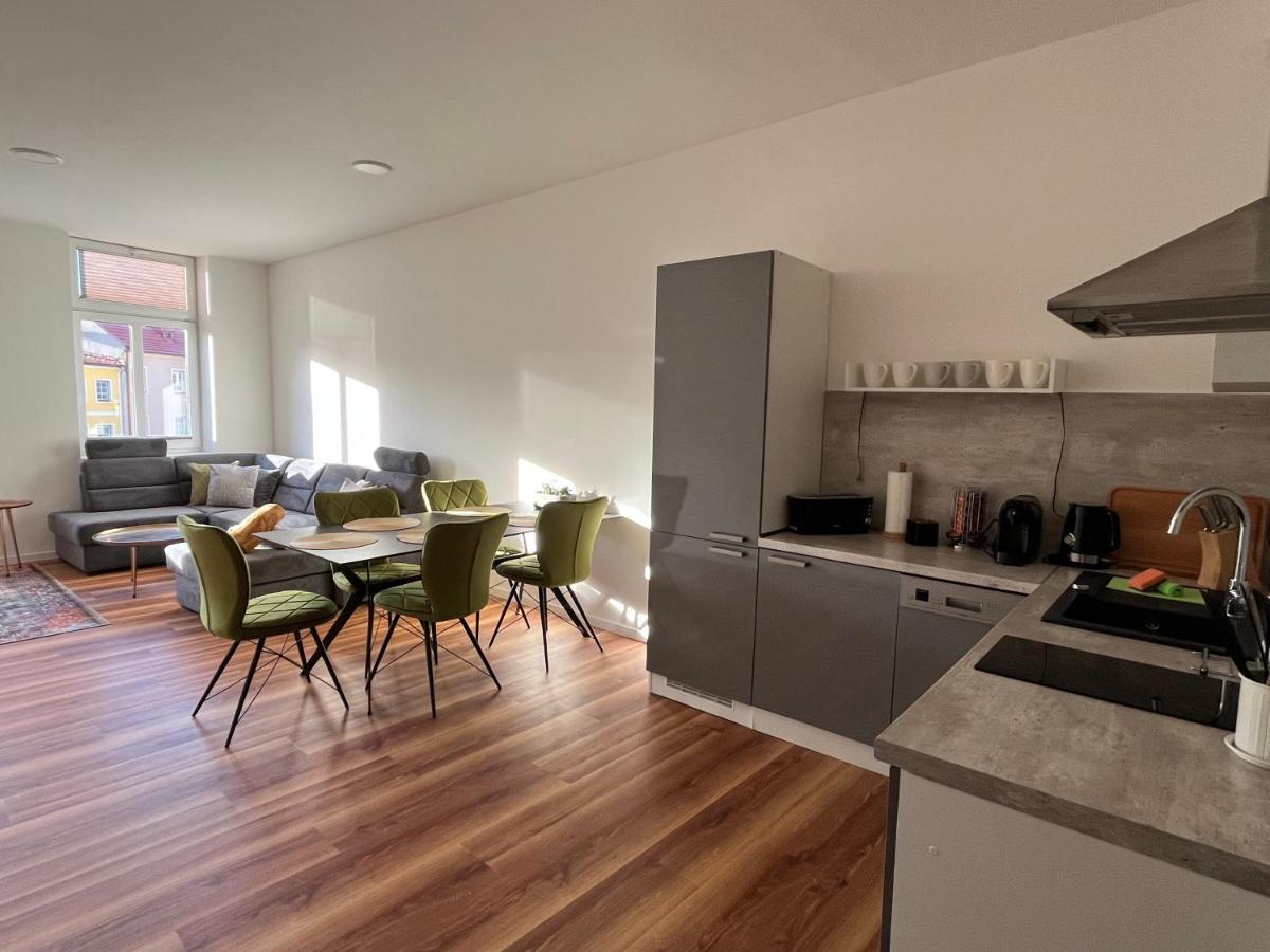 Apartmany Male Namesti, Broumov Exterior foto