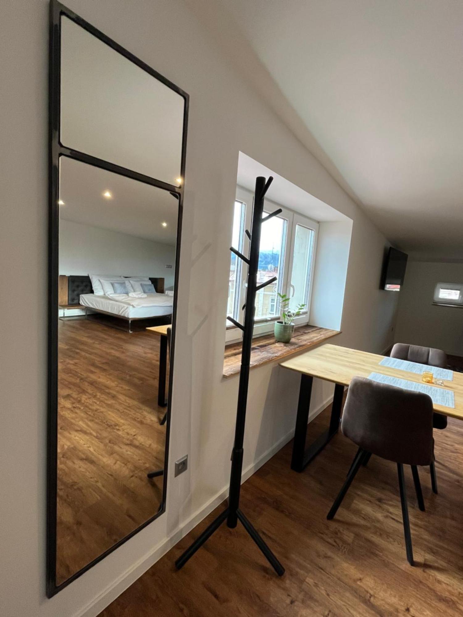 Apartmany Male Namesti, Broumov Exterior foto