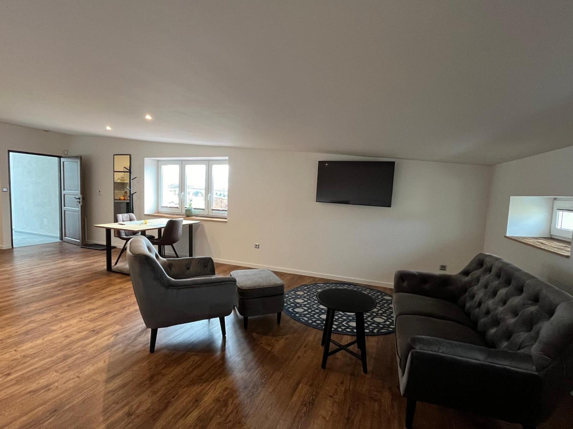 Apartmany Male Namesti, Broumov Exterior foto